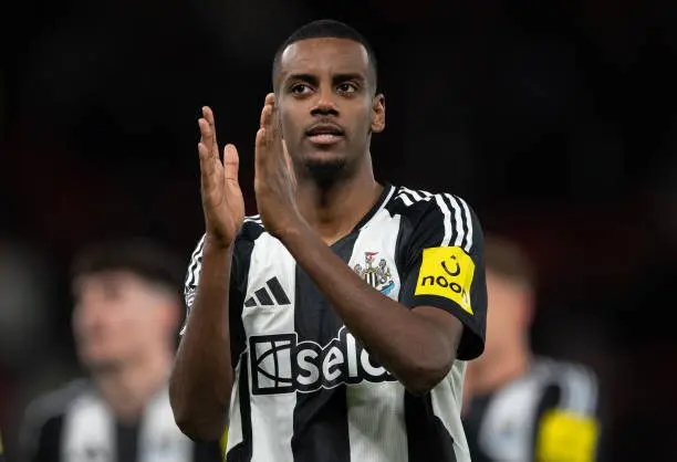 El futuro de Alexander Isak en el Newcastle: ¿Se aleja del FC Barcelona? El futuro de Alexander Isak en el Newcastle: ¿Se aleja del FC Barcelona?