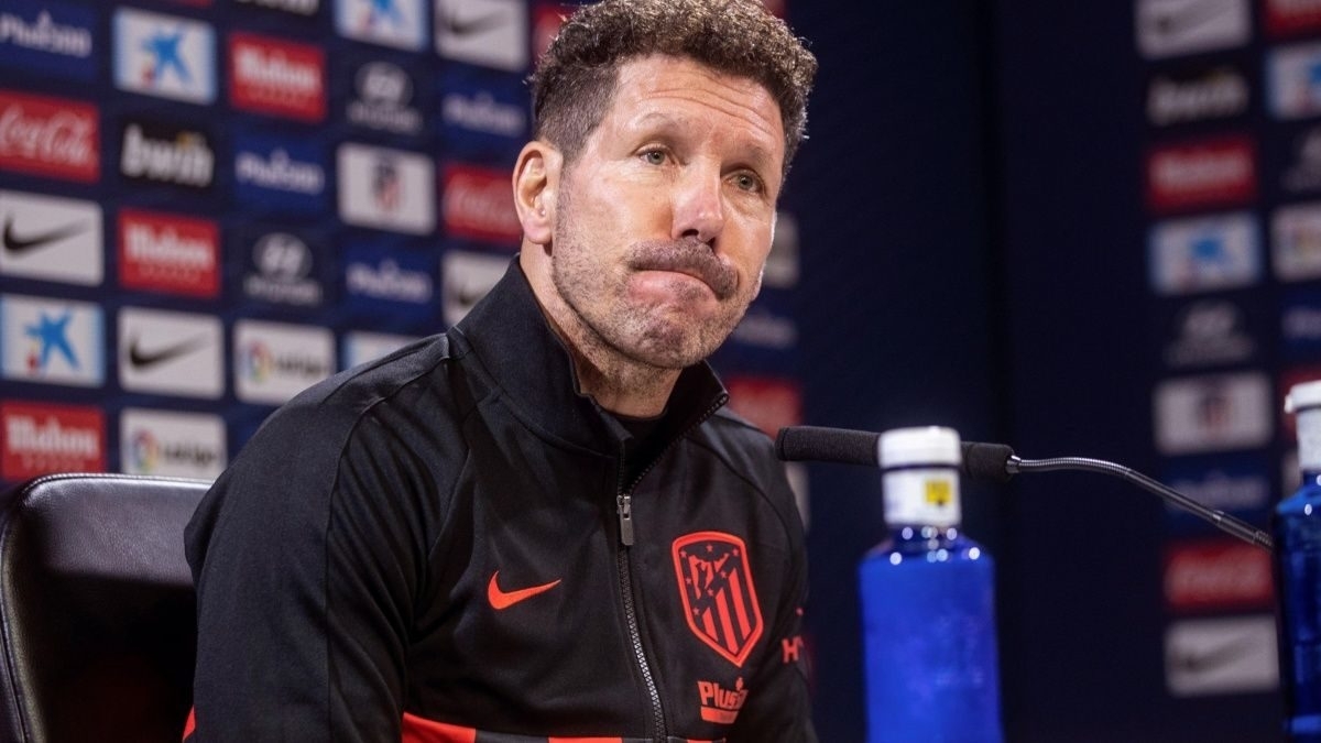 El talentoso futbolista que podría reforzar al Atlético de Madrid en verano El talentoso futbolista que podría reforzar al Atlético de Madrid en verano