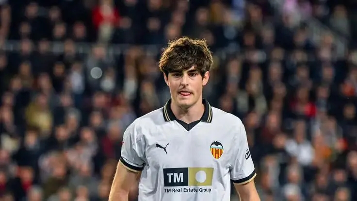 El interés del Atlético de Madrid en Javi Guerra El interés del Atlético de Madrid en Javi Guerra