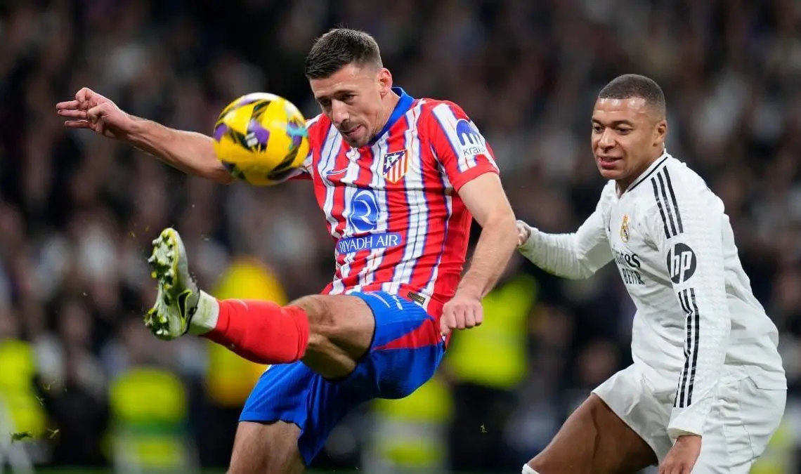 Clément Lenglet, Futuro Refuerzo del Atlético de Madrid Clément Lenglet, Futuro Refuerzo del Atlético de Madrid