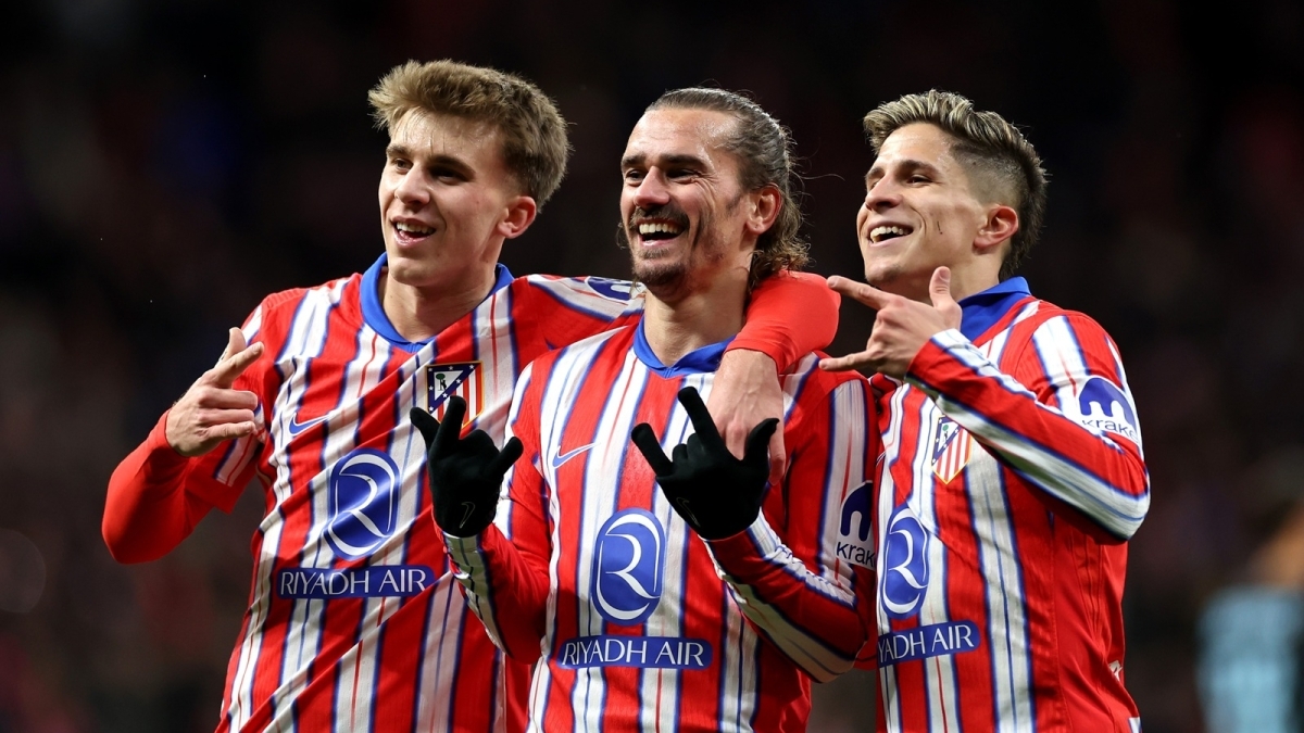 Dos promesas del Valencia que interesan al Atlético de Madrid Dos promesas del Valencia que interesan al Atlético de Madrid