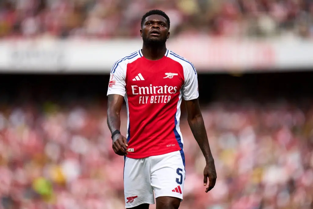 El interés del FC Barcelona en Thomas Partey El interés del FC Barcelona en Thomas Partey