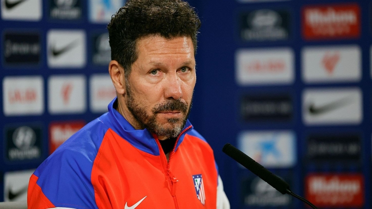 Diego Simeone busca un centrocampista creativo: El Atlético tiene en la mira a 3 talentos Diego Simeone busca un centrocampista creativo: El Atlético tiene en la mira a 3 talentos