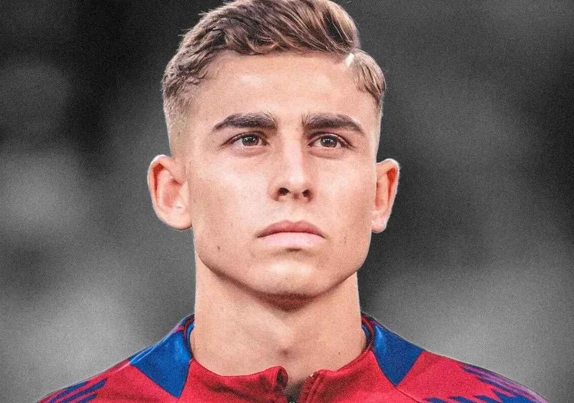 El Atlético de Madrid se Interesa en Fermín López del Barcelona El Atlético de Madrid se Interesa en Fermín López del Barcelona