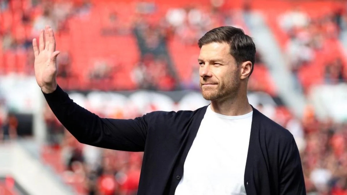 El Posible Fichaje Recomendado por Xabi Alonso para el Real Madrid El Posible Fichaje Recomendado por Xabi Alonso para el Real Madrid
