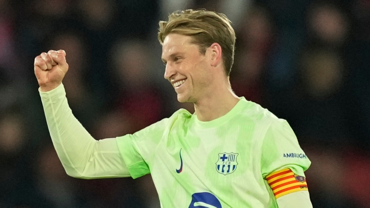 Futuro incierto de Frenkie de Jong: ¿Rumbo a la Premier League? Futuro incierto de Frenkie de Jong: ¿Rumbo a la Premier League?