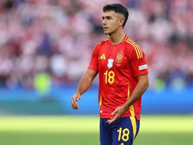 Martín Zubimendi, Deseado en la Premier League Martín Zubimendi, Deseado en la Premier League
