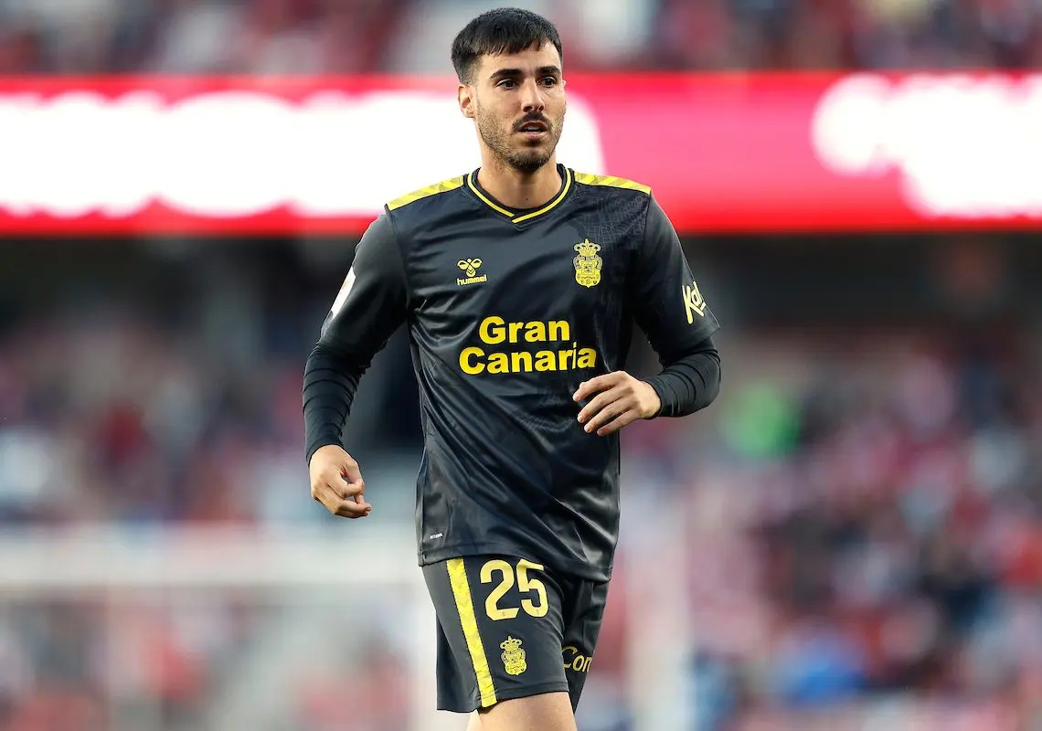 El Tenerife suma a Fabio González y aguarda la llegada de Aridane El Tenerife suma a Fabio González y aguarda la llegada de Aridane