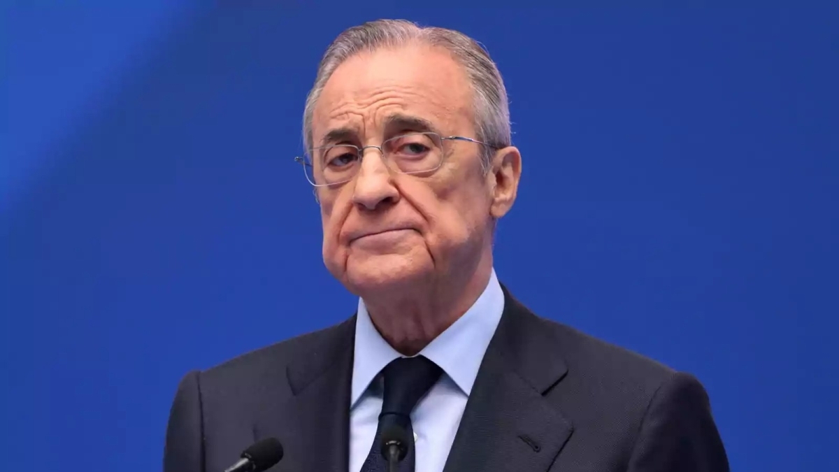 Posible fichaje del Real Madrid: Arabia Saudí quiere a otro jugador merengue Posible fichaje del Real Madrid: Arabia Saudí quiere a otro jugador merengue