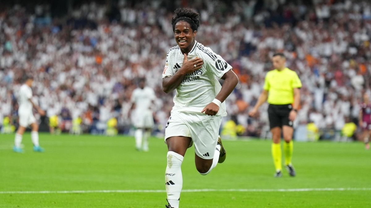 El Futuro Incierto de Endrick lejos del Real Madrid El Futuro Incierto de Endrick lejos del Real Madrid