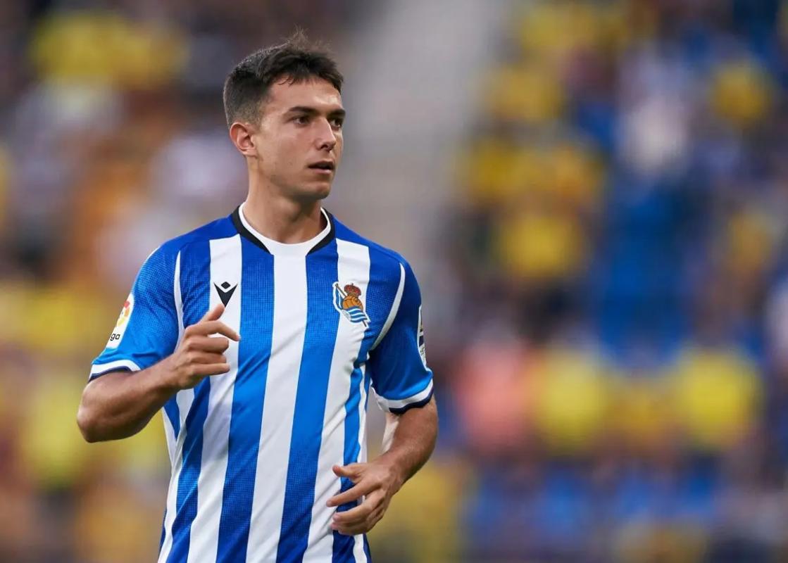 El Real Madrid prepara la oferta por Zubimendi El Real Madrid prepara la oferta por Zubimendi