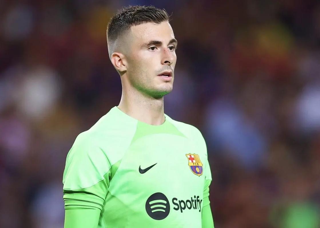 El futuro incierto de Iñaki Peña en el FC Barcelona El futuro incierto de Iñaki Peña en el FC Barcelona