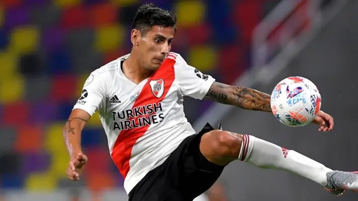 Corinthians se hace con Angileri Corinthians se hace con Angileri
