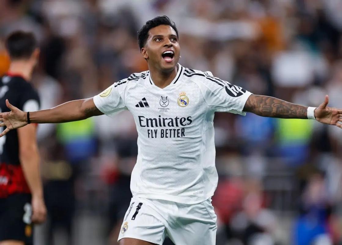 El Manchester City se interesa en Rodrygo Goes del Real Madrid El Manchester City se interesa en Rodrygo Goes del Real Madrid