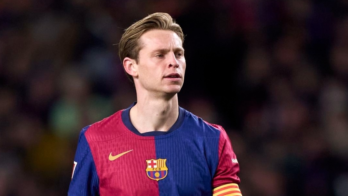 Oferta de 75 millones para fichar a Frenkie de Jong del Barcelona Oferta de 75 millones para fichar a Frenkie de Jong del Barcelona