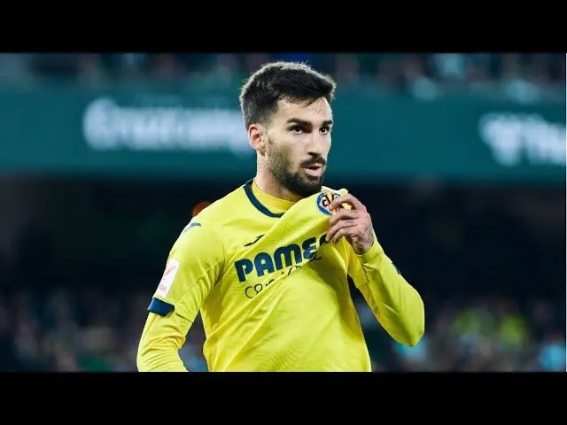 Álex Baena en la mira del Atlético de Madrid Álex Baena en la mira del Atlético de Madrid