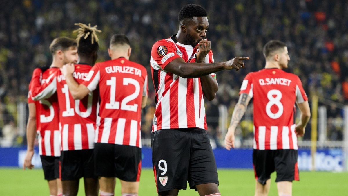 Maroan Sannadi: El Interés de la Premier League en el Delantero del Athletic Club Maroan Sannadi: El Interés de la Premier League en el Delantero del Athletic Club