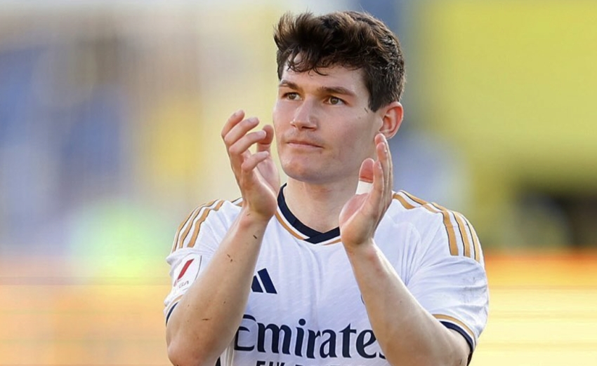 El interés del Getafe por Fran García procedente del Real Madrid El interés del Getafe por Fran García procedente del Real Madrid