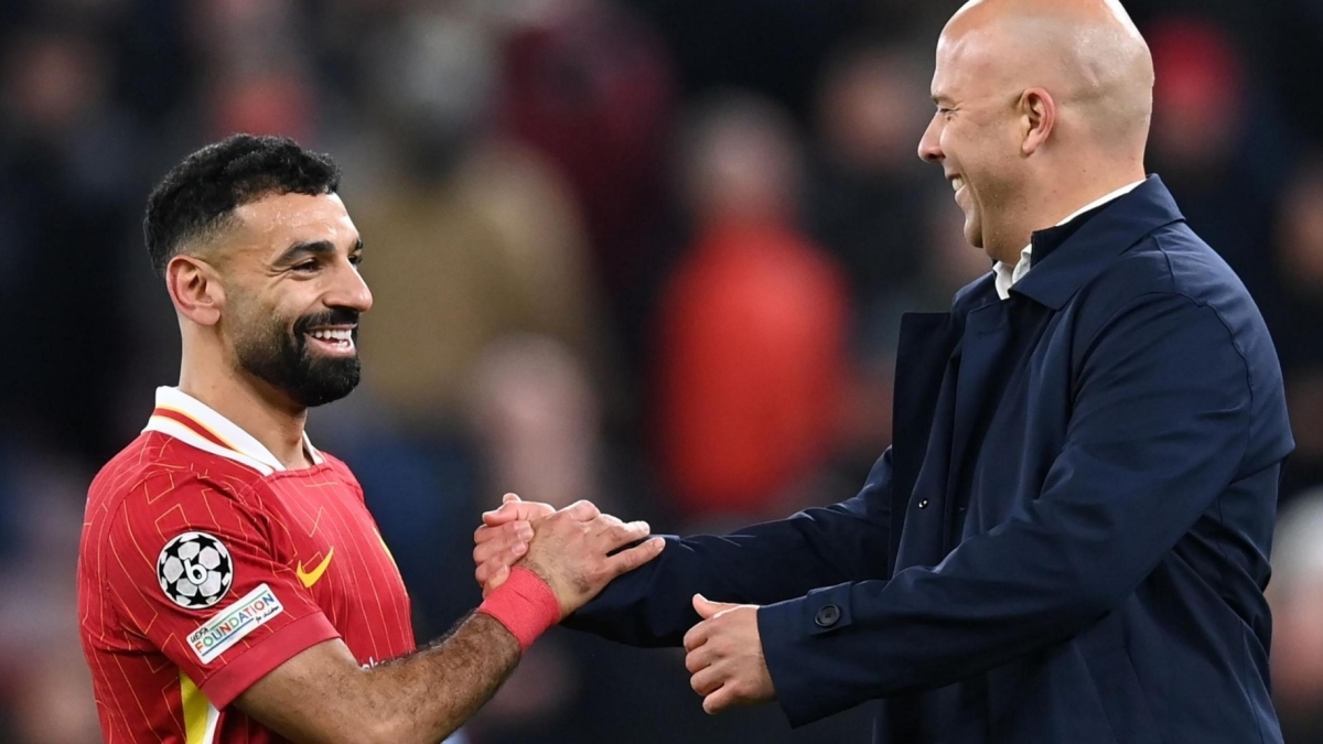 El Liverpool busca en Madrid al posible sucesor de Mohamed Salah El Liverpool busca en Madrid al posible sucesor de Mohamed Salah