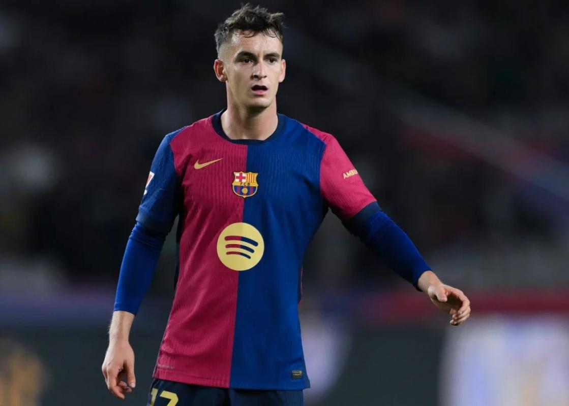 El interés del Chelsea en Marc Casadó El interés del Chelsea en Marc Casadó