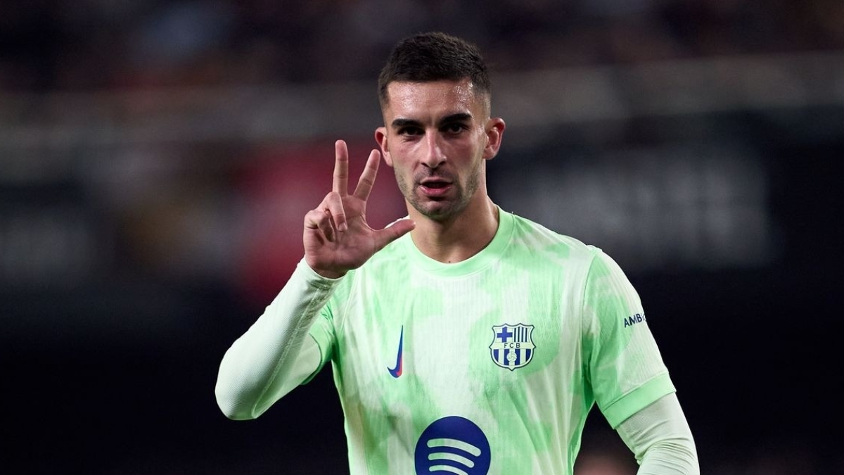 El Interés en Ferran Torres: 4 Clubes en Competencia, Incluido el Barcelona El Interés en Ferran Torres: 4 Clubes en Competencia, Incluido el Barcelona