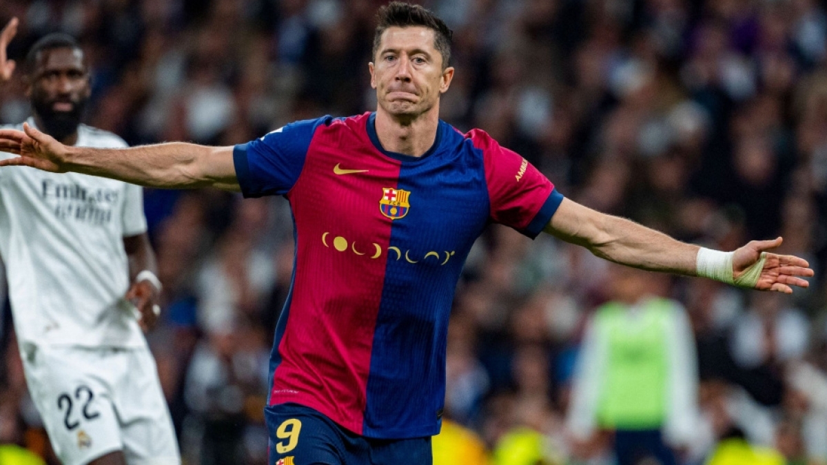El FC Barcelona busca el sucesor de Lewandowski y prepara una millonaria propuesta por Alexander Isak El FC Barcelona busca el sucesor de Lewandowski y prepara una millonaria propuesta por Alexander Isak