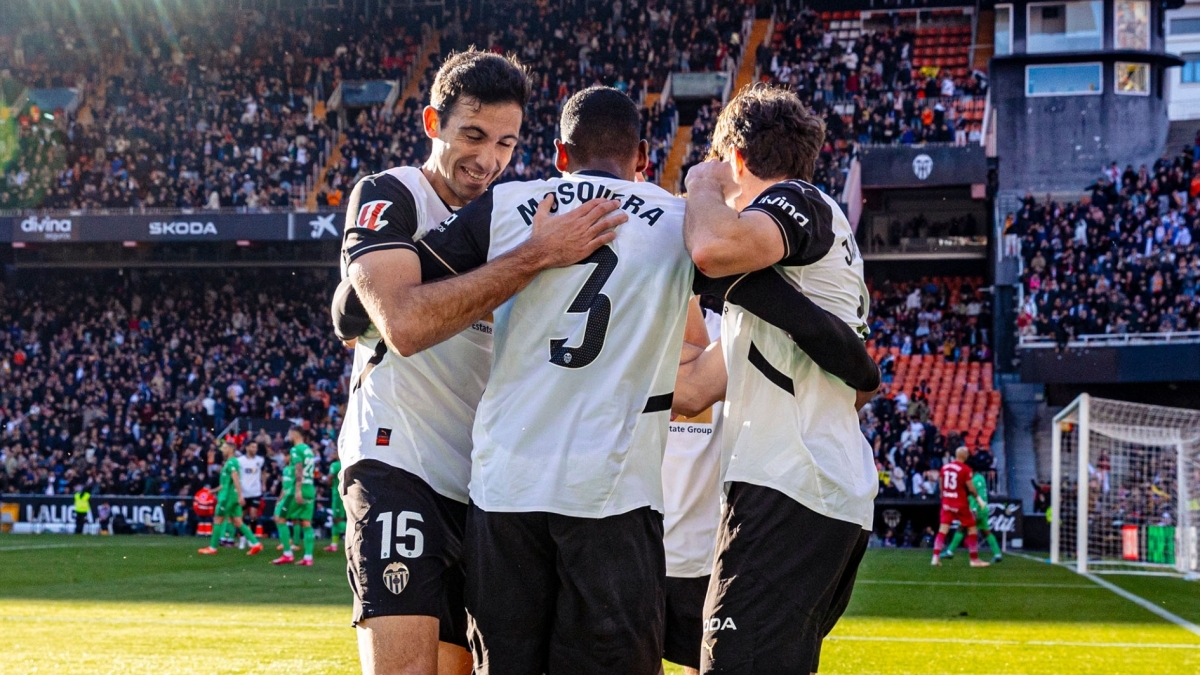 Consolidación de Yarek Gasiorowski en el Valencia CF Consolidación de Yarek Gasiorowski en el Valencia CF