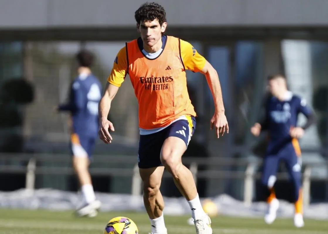 Rumbo al Rayo Vallecano: Jesús Vallejo podría unirse al club madrileño Rumbo al Rayo Vallecano: Jesús Vallejo podría unirse al club madrileño