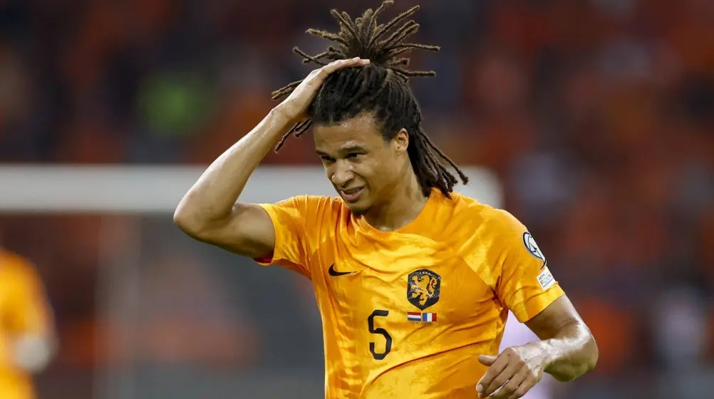 Nathan Aké en la mira del Atlético de Madrid Nathan Aké en la mira del Atlético de Madrid