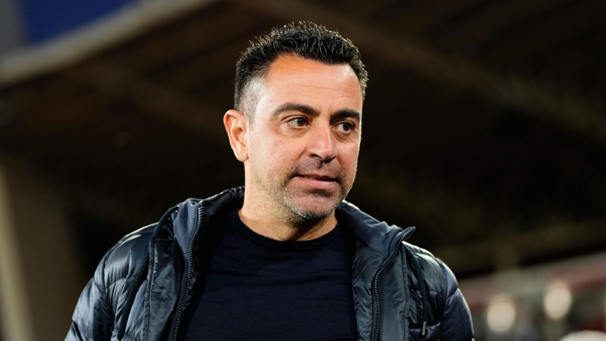 El interés de la Juventus por Xavi Hernández como sucesor de Thiago Motta El interés de la Juventus por Xavi Hernández como sucesor de Thiago Motta