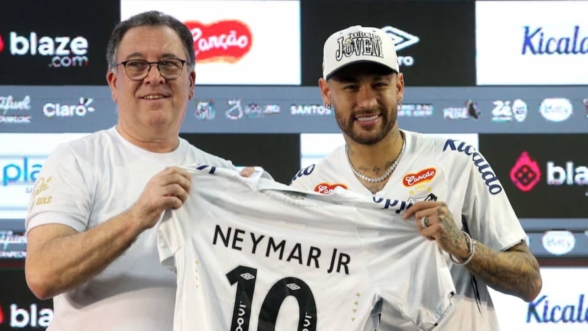 Neymar: El Deseo de Volver al Barcelona Neymar: El Deseo de Volver al Barcelona