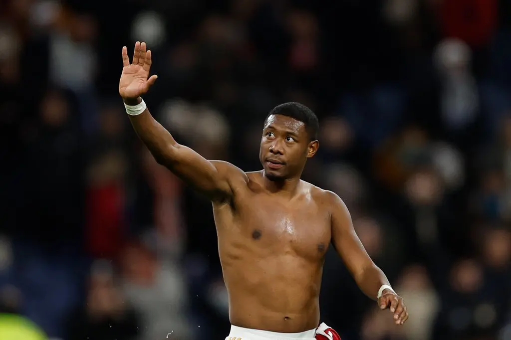 David Alaba y su futuro incierto en el Real Madrid David Alaba y su futuro incierto en el Real Madrid