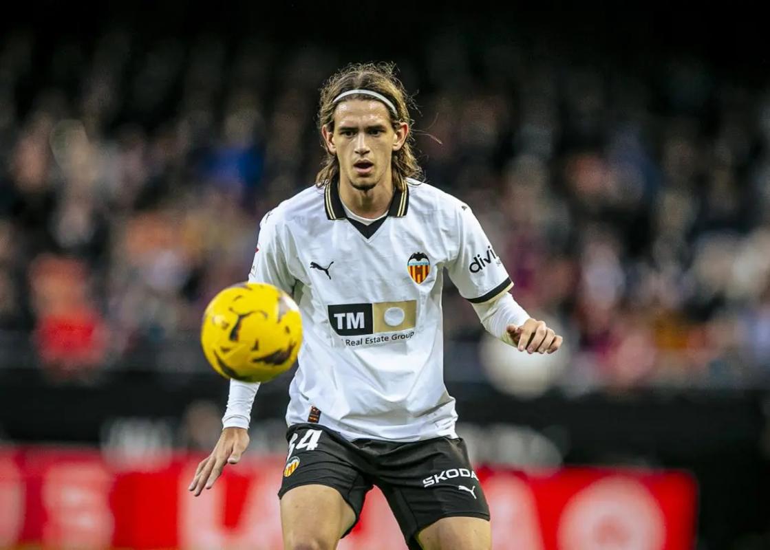Yarek, el objetivo principal del Real Madrid para reforzar su defensa Yarek, el objetivo principal del Real Madrid para reforzar su defensa