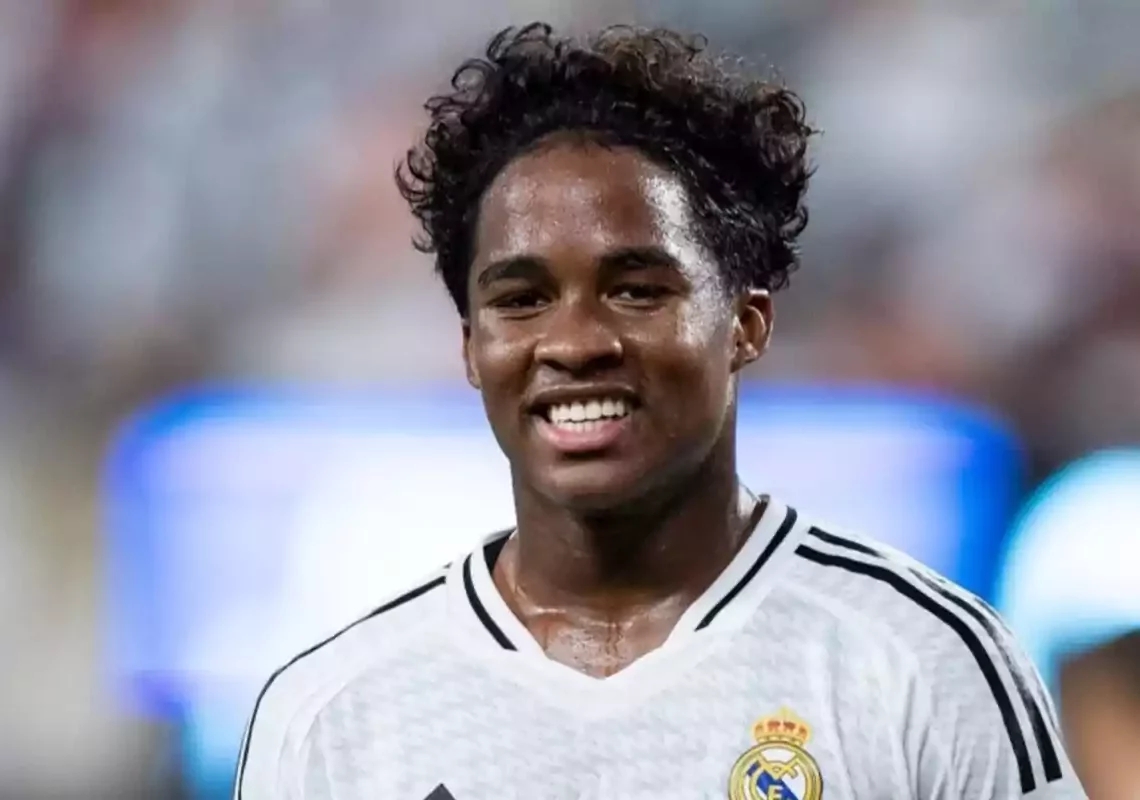 El Real Madrid baraja ceder a Endrick en el próximo mercado de verano El Real Madrid baraja ceder a Endrick en el próximo mercado de verano