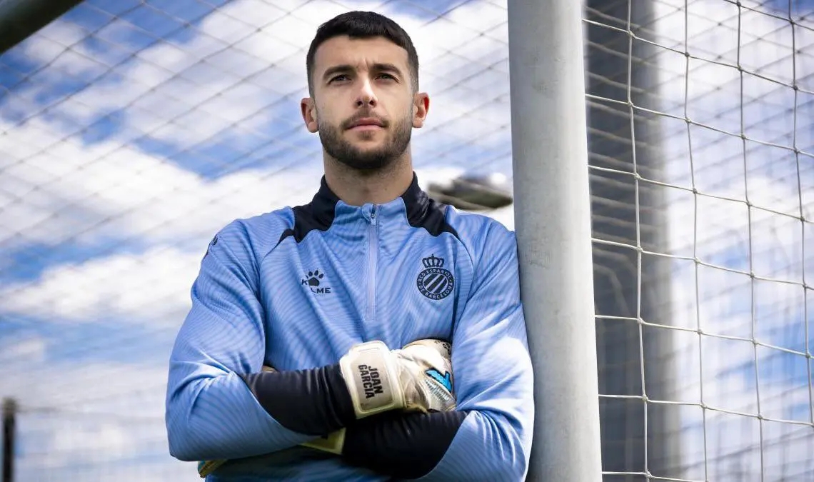 El interés del Real Madrid en Joan García como posible refuerzo para el arco El interés del Real Madrid en Joan García como posible refuerzo para el arco
