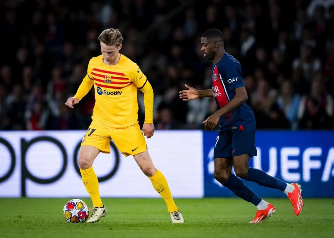 De Jong, entre la permanencia y la salida del Barcelona De Jong, entre la permanencia y la salida del Barcelona