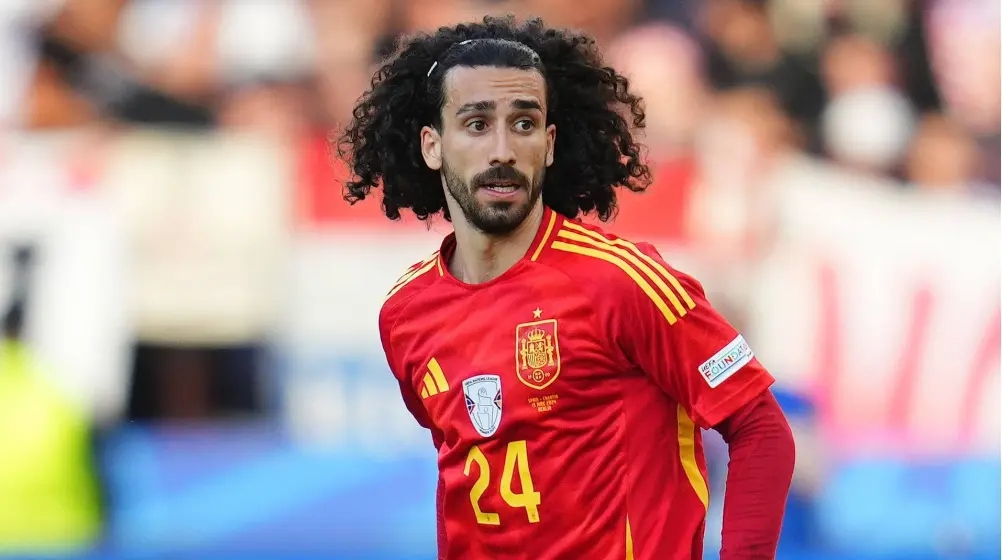 Marc Cucurella, el nuevo objetivo del Atlético de Madrid Marc Cucurella, el nuevo objetivo del Atlético de Madrid