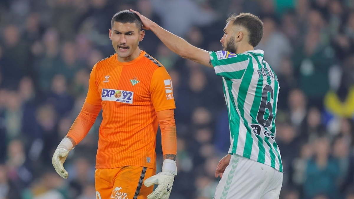El Betis estipula valor para la salida de Fran Vieites en el próximo mercado El Betis estipula valor para la salida de Fran Vieites en el próximo mercado