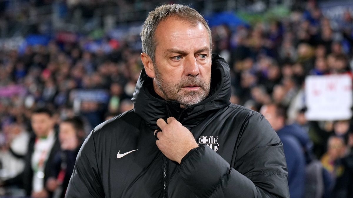 El futbolista del Barcelona que Hansi Flick quiere relegar del equipo El futbolista del Barcelona que Hansi Flick quiere relegar del equipo