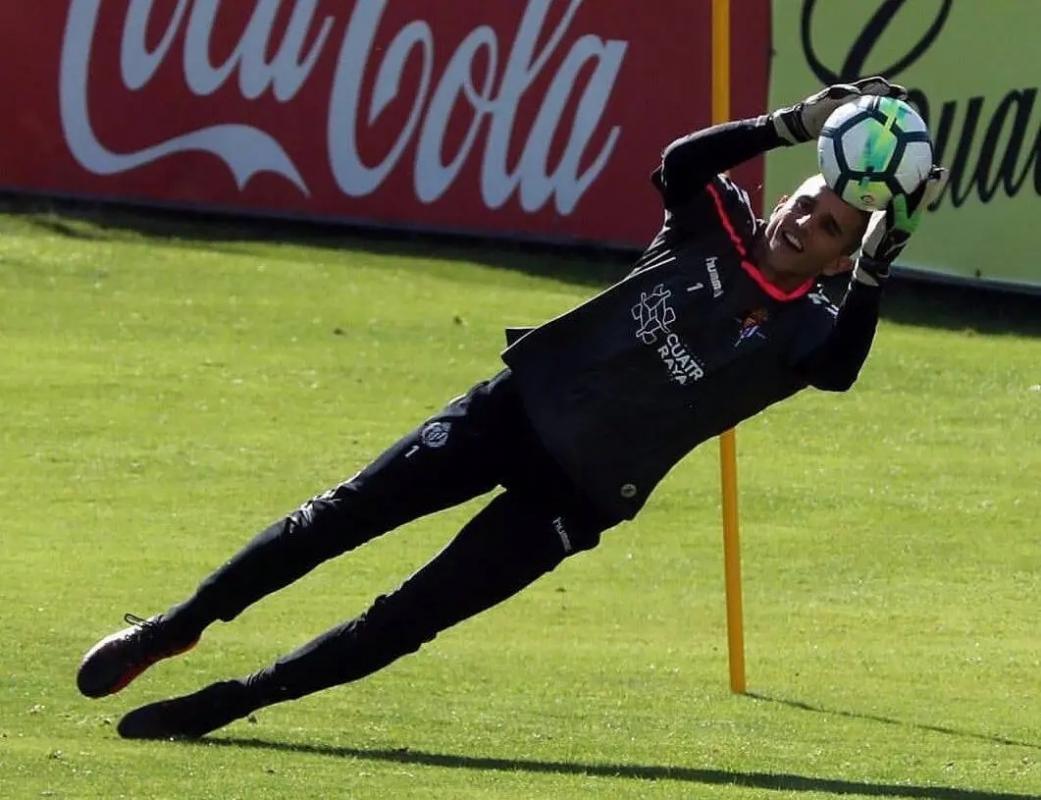 Jordi Masip anuncia su retirada del fútbol Jordi Masip anuncia su retirada del fútbol