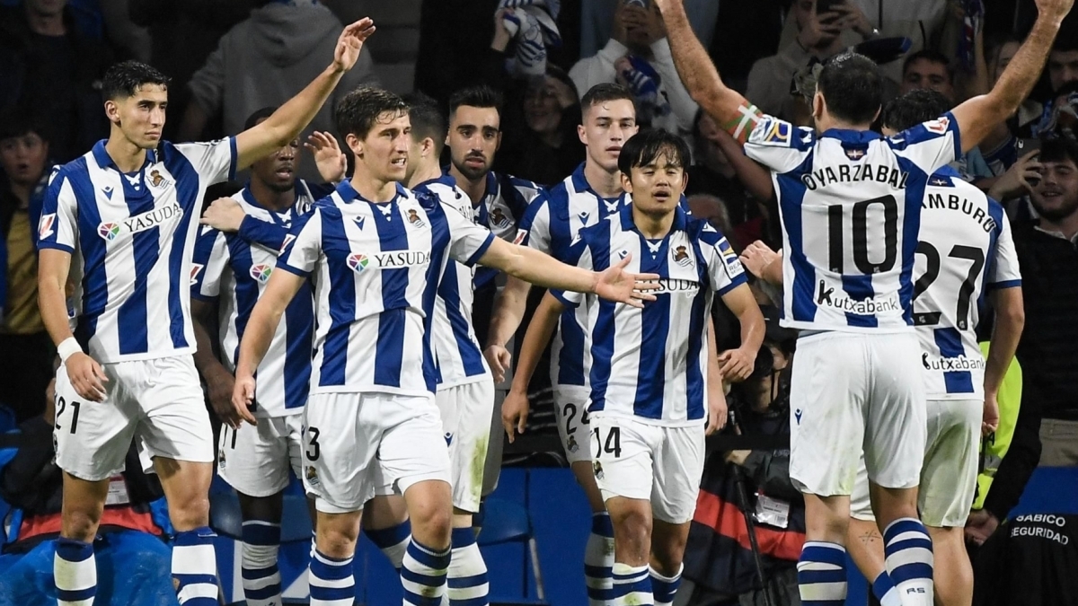 El fichaje que la Real Sociedad no podrá concretar para la próxima temporada El fichaje que la Real Sociedad no podrá concretar para la próxima temporada