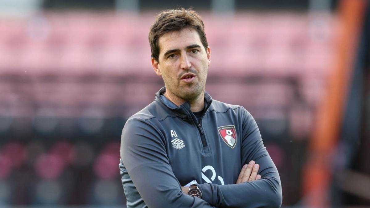 Andoni Iraola busca sumar a un exjugador del Real Madrid Andoni Iraola busca sumar a un exjugador del Real Madrid