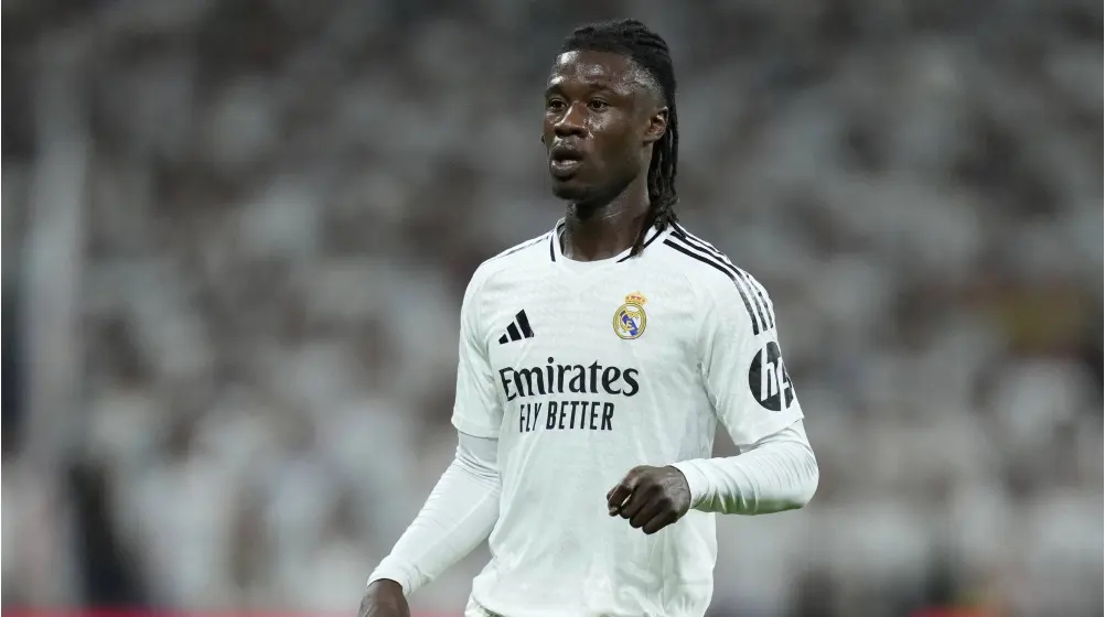 Manchester City interesado en Eduardo Camavinga para reforzar su mediocampo Manchester City interesado en Eduardo Camavinga para reforzar su mediocampo