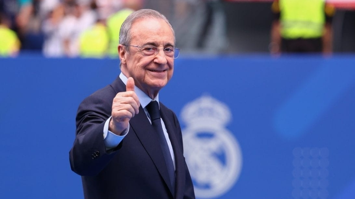 Real Madrid muestra interés en un talentoso jugador de la Premier League Real Madrid muestra interés en un talentoso jugador de la Premier League