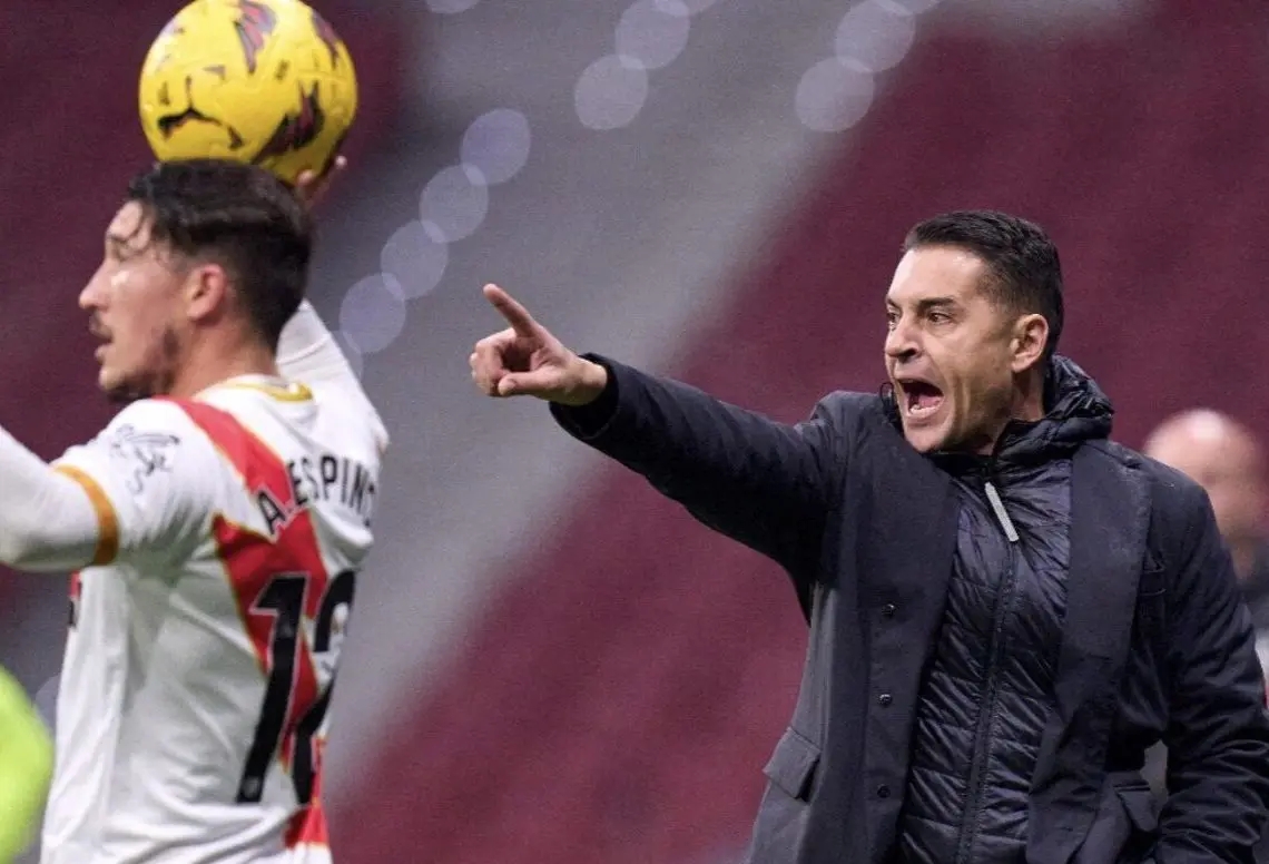 Las Palmas se decanta por Francisco como posible sustituto de Diego Martínez Las Palmas se decanta por Francisco como posible sustituto de Diego Martínez