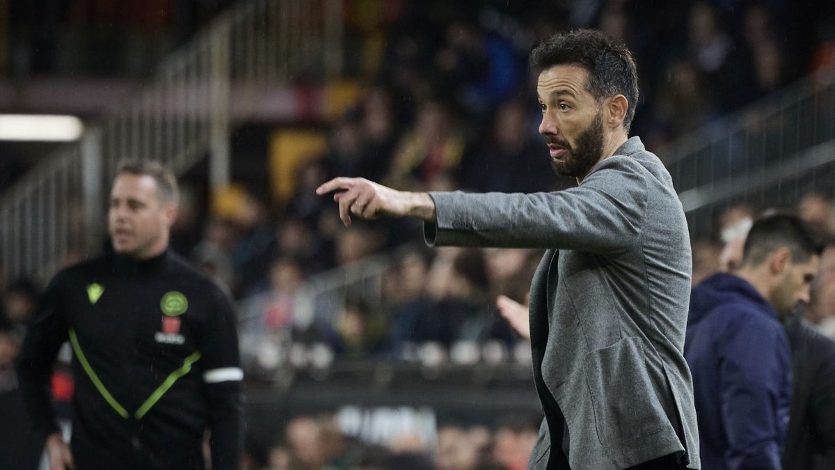 El Valencia inicia negociaciones para asegurar al prometedor Enzo Barrenechea El Valencia inicia negociaciones para asegurar al prometedor Enzo Barrenechea