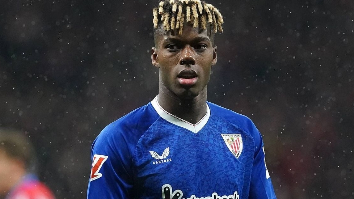 Nico Williams se une al Arsenal de Arteta tras dejar el Athletic Club Nico Williams se une al Arsenal de Arteta tras dejar el Athletic Club
