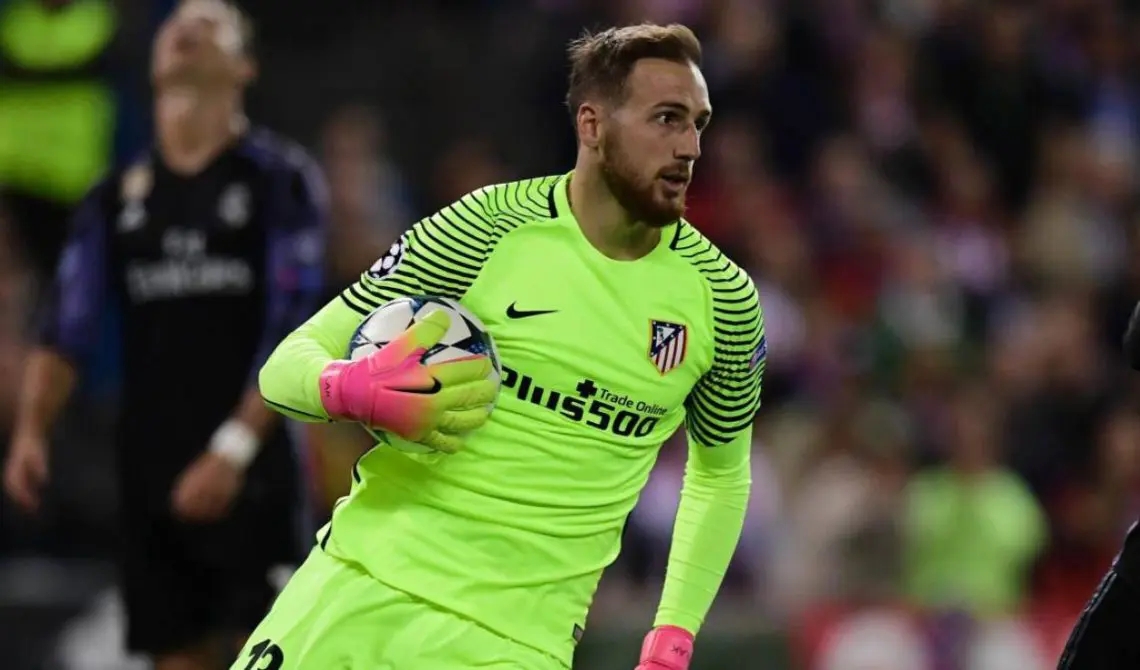 El futuro de Jan Oblak apunta a la Premier League El futuro de Jan Oblak apunta a la Premier League