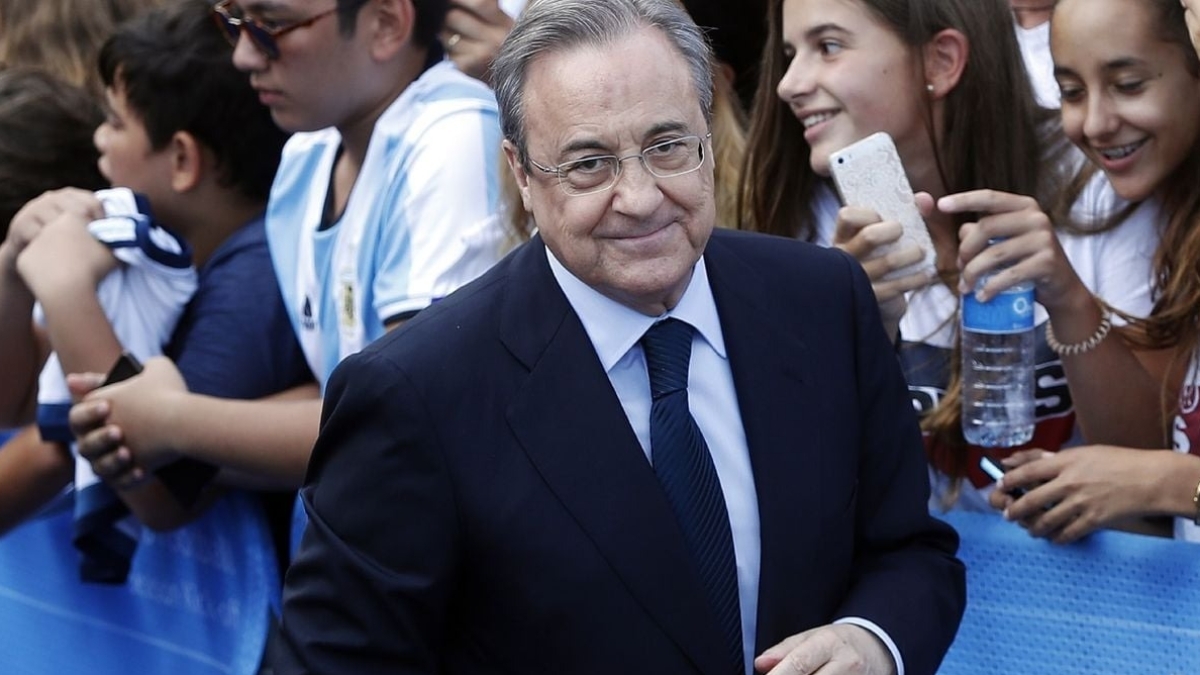 Nueva estrategia del Real Madrid: Florentino toma decisiones clave Nueva estrategia del Real Madrid: Florentino toma decisiones clave