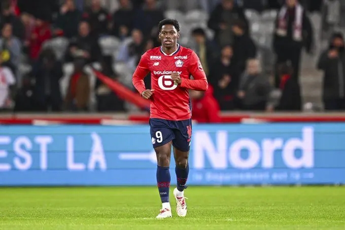 El interés del FC Barcelona por Jonathan David en el mercado de verano sin traspaso El interés del FC Barcelona por Jonathan David en el mercado de verano sin traspaso